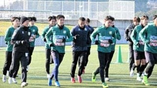 ヴァンラーレ八戸、大一番の最終戦へ　引き分け以上でJ2昇格決定