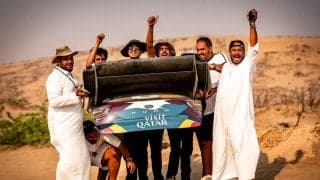 WRCサウジアラビア：ナッサー・アル‐アティヤ「すべてのことが起きた」木曜日コメント集