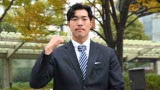 ドラフト指名漏れから2年、徳島で育った中日3位の剛腕・篠崎国忠「目標は奪三振王！」【徳島インディゴソックス指名全選手インタビュー①】