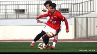 チームを率いるリーダーとしての覚悟。浦和レッズユース・和田直哉が見据えるプレミアリーグ残留への確かな道筋  【NEXT TEENS FILE.】