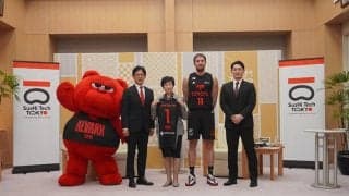 アルバルク東京が東京都と「ワイドコラボ協定」を締結…多分野で地域連携を推進