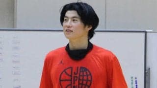 日本代表に選出された安藤誓哉「自分のスタイルでどう還元できるか楽しみ」