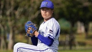 DeNA戦力外から2年…23歳で引退決断　独立L自由契約から1か月「これ以上ない経験」