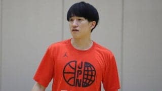 好調なシーズンを送り日本代表に選出された齋藤拓実「コートで結果を出すことが最重要」