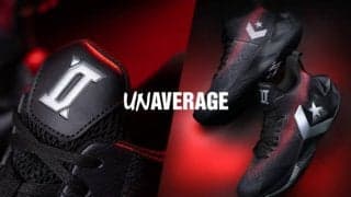 富樫勇樹モデル「CONS UNAVERAGE MID」数量限定発売…12月1日から先行予約受付スタート