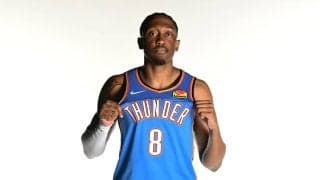 王者サンダーに朗報…ジェイレン・ウィリアムズが日本時間29日のサンズ戦で今季初出場へ