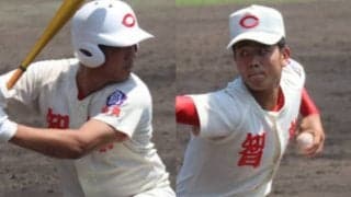 智弁学園史上最強世代と呼ばれた左腕エースと4番サードが高卒4年後に現役引退…同期は阪神期待の若手スラッガー