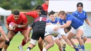 優勝かかる東海大。流経大は全国切符を掴みたい。アタック力ある選手たちいろいろ。