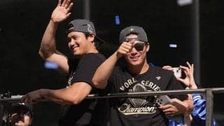 大谷＆由伸にかかる史上初の偉業　LAメディアは無茶な要望も「母国に愛を伝えたら」