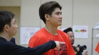 2023W杯以来の日本代表招集…原修太「短い時間でしっかりと相手にストレスを与えられるプレーを」