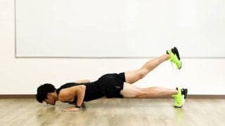 腕と胸に効く！“スパルタ腕立て”3メニューが鬼キツい