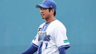西武、桑原将志の獲得を正式発表　編成トップの期待「勝利への執念を常に前面に」