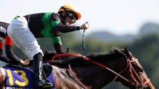 名牝ラヴズオンリーユーの初仔 ラヴズプレミアムが要注目のデビュー戦だ