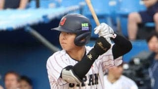 広島が新人選手の背番号発表！ドラ1外野手は出世番号の「51」に決定！