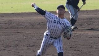 来年のドラ1候補の159キロ右腕がコンディション不良で辞退…防御率0点台の立教大左腕が追加【大学日本代表候補選手リスト】