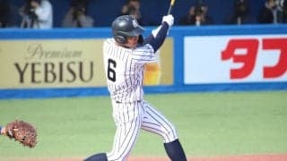 右打ちはソフトバンクの名手そっくり！九州国際大付の1年生遊撃手に将来性の高さ見た！【高校野球界の逸材】
