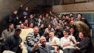 引退の中田翔氏が思わず涙…中日ナインが“粋な計らい”　開かれた会に感激「ホンマに幸せ」