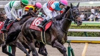 東京芝は外差しも可 キャピタルSはジュンブロッサムの差し切りだ 