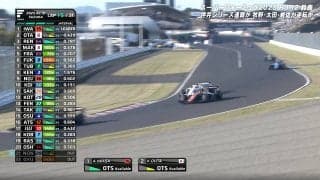 「ズバッと外から」最強eスポーツ王者、度肝抜く“大外刈り”に「これは予想していなかった」プロドライバーも驚き