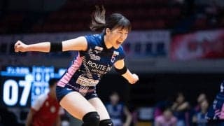 【バレー】信州ブリリアントアリーズが12連勝で無敗首位。福岡ギラソールがV参戦後初勝利　Ⅴ女子