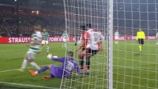 「怪物だ」前田大然がスーパーアシスト！超精密ピンポイントパスで豪快ゴールをお膳立て「そのアシストは上手すぎる」