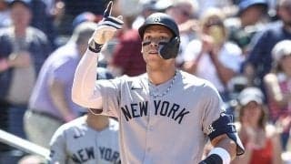 ジャッジ率いる米国最強軍団　CY賞＆MVP3度に60発男も…指揮者予想の歴史的布陣