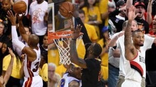 現地メディアが「25年間における“NBAのコートで起きた最も衝撃的な瞬間”」を発表