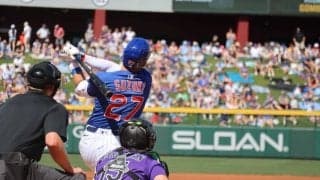 鈴木誠也、契約最終年でのミッション