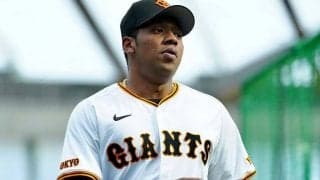 巨人、オコエを異例の自由契約　保留者名簿に記載せず…今後は海外などを模索、球団発表