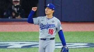 山本由伸に「おお、挑発してる？」　話題になった“一言”…震えたキケ「あの男は勝ち組だ」