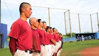 「球児は島の希望」八丈高野球部と島民が夢を追った日々が映画に