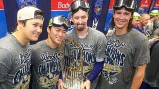 最強の先発4本柱の一人がなぜ“余剰戦力”に？　米球団幹部が予測したド軍の衝撃トレード計画に米騒然「他球団には真似できない」