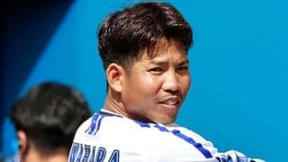 退団なのに…綴られた異例の“328文字”　粋すぎる発表にベイ党涙「こみ上げてくるものが」