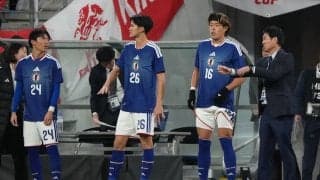 1年前と比べて｢厚くなった｣選手層、森保監督が本気で優勝を狙う｢日本が入りたいグループ｣は2つ！【抽選会前の緊急ガイド｢48チームの初W杯｣こうなる！】(3)