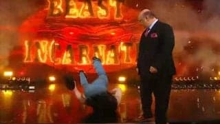 レジェンドレスラー、入場シーンで前代未聞の大失態 「おちゃめさん」「はしゃぎすぎw」