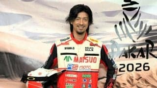 夢のダカール・ラリーへ　兵庫出身・藤原さん初参戦「底力試される」