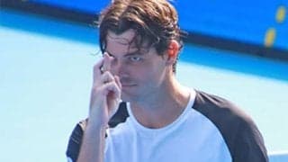  世界6位 東京でオフを満喫 