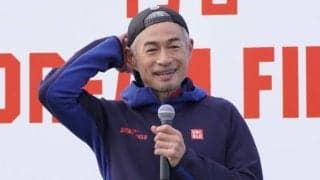 イチロー氏「なかなかいじられない」　初のイベントで“後輩”と交流「新鮮でした」