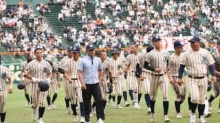 元プロ監督率いて甲子園出場の東大阪大柏原が閉校へ…27年以降募集停止で野球部は28年夏が最後の大会