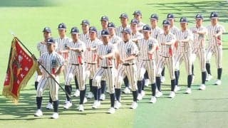 大阪桐蔭撃破から4か月…「え、嘘やろ」　まさかの発表に高校野球ファン衝撃「まじか」