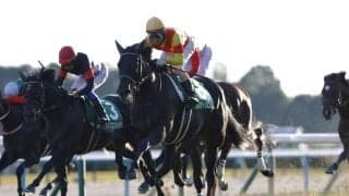 【京都2歳S】伏兵ジャスティンビスタの大外一気が炸裂