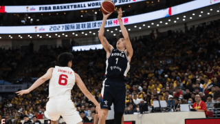 B1長崎所属の韓国代表イヒョンジュンが33得点の大暴れ…W杯予選で格上の中国撃破