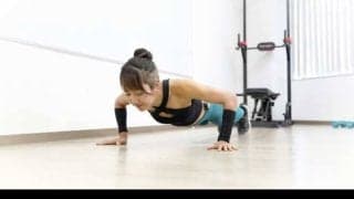 胸と腕の限界突破が目標！パンパンに仕上がる腕立て伏せ