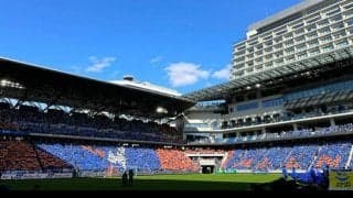 V・長崎、8年ぶりにJ1へ　最終戦で徳島に引き分け、昇格決める