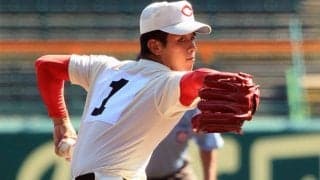 甲子園準Vから4年、エース左腕が引退決断「野球人生としては一区切り」　阪神大砲らと快進撃