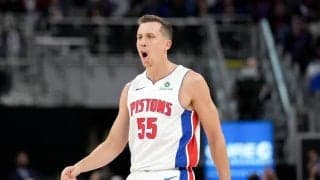 昨季まで過ごした古巣マイアミ凱旋を控えるダンカン・ロビンソン「楽しい経験になるはず」