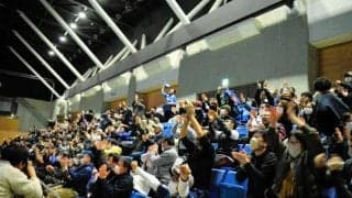 水戸ホーリーホック、サッカーJ1昇格　J2在籍26年目で悲願達成