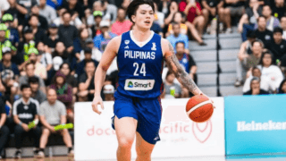 フィリピンが41点差大勝でW杯予選白星スタート…ラモスらBリーグ所属選手も活躍