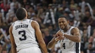 スパーズ、サンダー、サンズがグループプレーを突破して準々決勝へ／NBAカップ（ウェスト編）