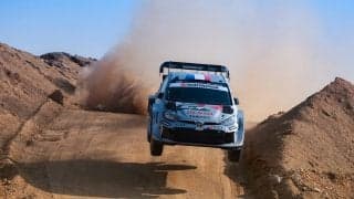 WRCサウジアラビア：波乱の最終日を乗り越え、トヨタのセバスチャン・オジエが9度目の王者に。ヒョンデのティエリー・ヌービルは今季初勝利